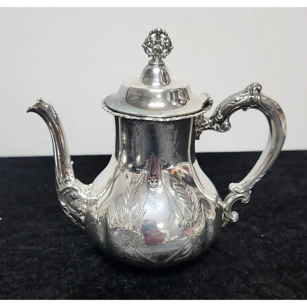 Vintage Homan MFG Company Coffee Set-Made in USA